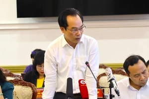 Thứ trưởng Bộ GD&ĐT: TP.HCM nên mở rộng cơ chế tín dụng cho sinh viên 