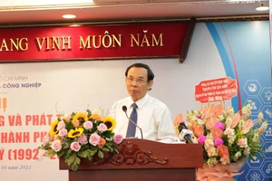 Cần định vị lại TP.HCM để tiếp tục đổi mới