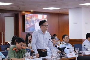 Sở GD&ĐT TP.HCM thông tin về tin nhắn gây hiểu nhầm ở trường THPT Dương Văn Thì 