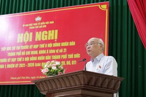 Ông Phan Nguyễn Như Khuê: Không thể để kéo dài dự án treo