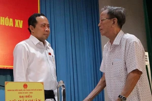 Cử tri trải lòng về áp lực tiêu chí thi đua trong dạy học 