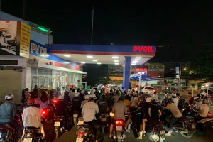 TP.HCM tiếp tục triển khai các giải pháp đảm bảo nguồn cung xăng dầu
