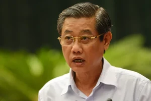 Nguyên Phó Chủ tịch UBND TP.HCM Hứa Ngọc Thuận qua đời