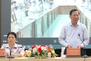 TP.HCM sẽ triển khai mô hình cấp cứu đường thủy tại xã đảo Thạnh An