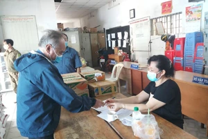 Thành uỷ TP.HCM chỉ đạo về việc thực hiện sắp xếp khu phố, ấp 