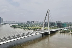 2 cây cầu bắc qua sông Sài Gòn sẽ có tên mới