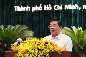 Sở Tài nguyên và Môi trường TP.HCM nêu giải pháp cho 14.000 hồ sơ tồn đọng