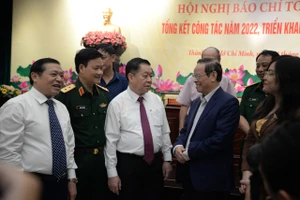 Phó Trưởng ban Tuyên giáo Trung ương: Thông tin báo chí ngày càng đậm nét, có chiều sâu