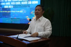 Cán bộ Văn phòng UBND TP.HCM không né tránh, mạnh dạn 'xông' vào công việc