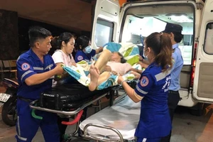 TP.HCM triển khai quy trình cứu hộ cứu nạn qua mạng thông tin di động