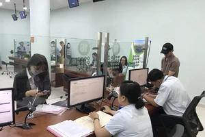 TP.HCM công khai các vấn đề còn tồn đọng để người dân, doanh nghiệp theo dõi