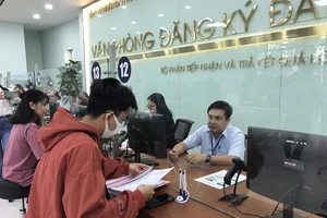 Sẽ thành lập Trung tâm Phục vụ Hành chính công TP Thủ Đức 