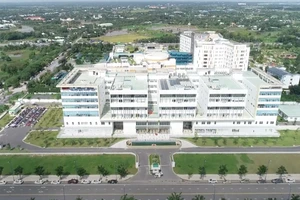 TP.HCM cho trường đại học, bệnh viện khu vực nội thành được xây mới