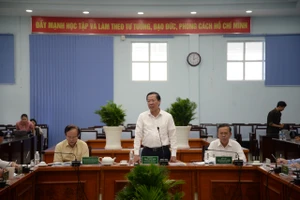 TP Thủ Đức đề xuất nhiều nội dung về phát triển giao thông 