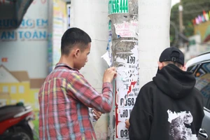 TP.HCM tập hợp các thông tin trên tờ rơi 'tín dụng đen' chuyển công an điều tra