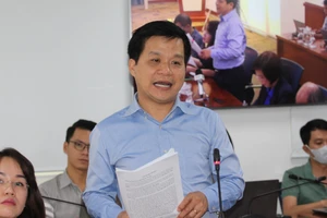 Giám đốc HCDC TP.HCM nói về tình trạng thiếu hụt vaccine tiêm chủng mở rộng