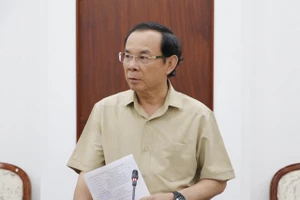 Đẩy nhanh tiến độ điều tra, xử lý các vụ thuộc diện BCĐ Phòng, chống tham nhũng, tiêu cực TP.HCM theo dõi, chỉ đạo