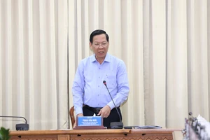 Chủ tịch UBND TP.HCM: Đã có cơ chế, cần hành động để thực hiện Nghị quyết mới