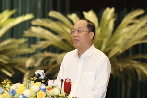 Ông Nguyễn Hồ Hải làm Phó Trưởng Ban chỉ đạo Phòng, chống tham nhũng, tiêu cực TP.HCM