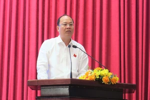 Mong người dân giám sát cán bộ mạnh hơn nữa, để ngăn ngừa tham nhũng, tiêu cực