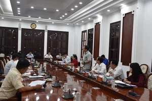 Đưa vụ án ở Chi cục Thú y vùng VI vào diện Ban Chỉ đạo phòng, chống tham nhũng TP.HCM theo dõi