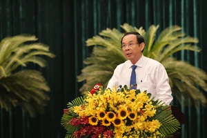 Bí thư Nguyễn Văn Nên: Phải mở được không gian phát triển theo các cơ chế của Nghị quyết 98 