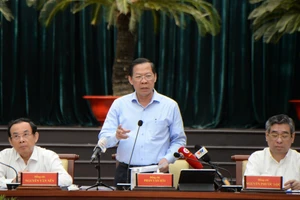 Chủ tịch Phan Văn Mãi: TP.HCM có thể chưa sắp xếp quận, huyện