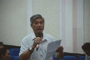 Cử tri mong có cơ chế loại bỏ cán bộ có tư tưởng 'làm vua một cõi'