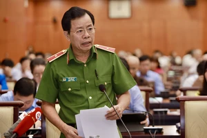 Công an TP.HCM: Không dùng chung ống thổi khi đo nồng độ cồn