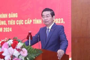 Nhiều địa phương đã khởi tố cả cựu bí thư, cựu chủ tịch tỉnh