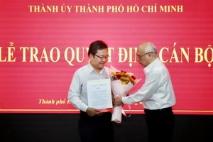 Ông Lê Cao Cường làm Phó Tổng biên tập báo Người Lao Động 