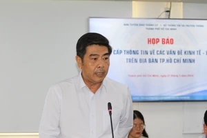 TP Thủ Đức phấn đấu đến 15-4 sẽ hoàn tất việc thu hồi đất thuộc dự án Vành đai 3 