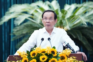 Bí thư TP.HCM Nguyễn Văn Nên: Cần chỉ rõ cán bộ né tránh để xử lý nghiêm