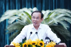 Bí thư Nguyễn Văn Nên nói về sự chân thật, thấu cảm, chia sẻ... trong xây dựng Đảng