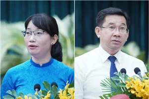 TP.HCM có 2 tân Phó Chủ tịch UBND TP