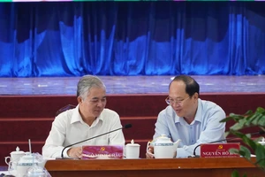 TP.HCM tạo điều kiện cho dân giám sát các công trình, dự án để giảm đơn thư, khiếu nại