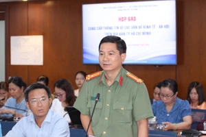 Công an TP.HCM: Có ban quản lý chung cư cấu kết với tội phạm tệ nạn xã hội