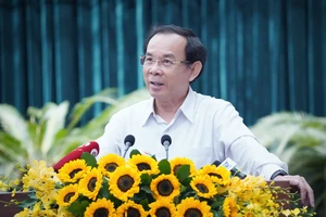 TP.HCM thành lập Ban Chỉ đạo thực hiện sắp xếp đơn vị hành chính cấp huyện, xã 