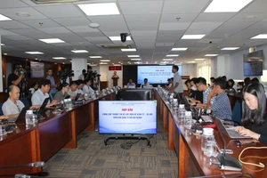 Giám đốc Trung tâm Báo chí TP.HCM: Linh hồn các cuộc họp báo là câu hỏi, thông tin của phóng viên