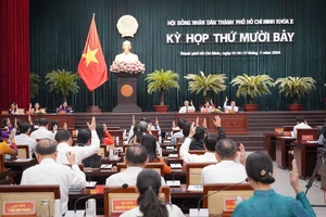 TP.HCM: Chi tiết 38 phường mới sau khi sắp xếp, sáp nhập 80 phường 