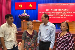 Uỷ ban kiểm tra Thành uỷ TP.HCM đang xử lý cán bộ liên quan đến Vạn Thịnh Phát, AIC