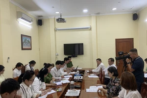 'Có em bị cha mẹ bỏ rơi, có giấy khai sinh nhưng chưa có mã định danh'