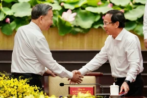 Tổng Bí thư, Chủ tịch nước Tô Lâm: TP.HCM cần giải phóng nguồn lực để phát triển