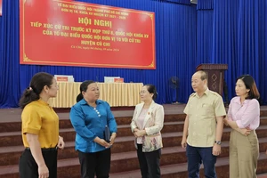 Chưa áp dụng bảng giá đất mới, TP.HCM đền bù giải phóng mặt bằng ra sao?