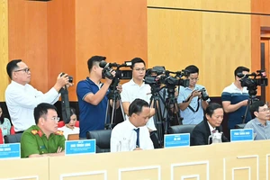 TP.HCM phát động giải báo chí về công tác phòng chống tham nhũng, tiêu cực