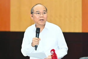 Chánh thanh tra TP.HCM đề xuất hình sự hóa hành vi làm giàu bất hợp pháp