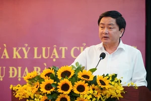 UBKT Trung ương: Giải quyết dứt điểm khiếu nại liên quan nhân sự đại hội Đảng các cấp