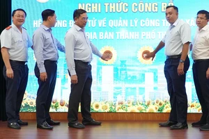 Từ nay, người dân TP Thủ Đức có thể nộp thông báo khởi công xây dựng qua app