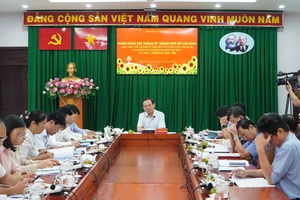 TP Thủ Đức đề xuất tăng thêm 1 phó bí thư thành ủy