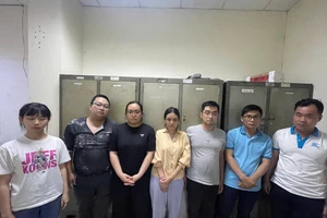 Công an huyện Bình Chánh xóa đường dây làm giả giấy tờ quy mô lớn